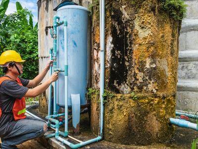 Professional water damage restoration service services in Cypress - Green Water Damage  Mold Expert